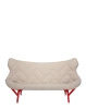 Foliage Trevira Sofa Red Beige