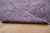 Vintage Iranian Wool Carpet Unique 11073 217x313