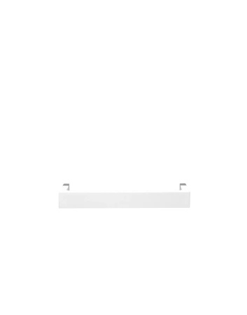 Rail 30 cm Hanger White