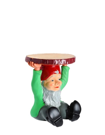 Attila Multicolor Auxiliary Table