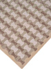 Magda Fornal Scallop Olive Grey Beige Carpet 5046