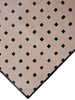 Magda Fornal Delta Beige Black carpet 5019