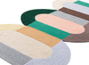 Gan Crochet Trio Mix Rug