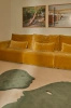 Nanimarquina Talk Talk S Blueish Green carpet