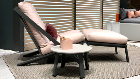 Gandiablasco Timeless Relax Club Chair