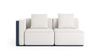 Modular Sofa Gandiablasco Islablanca Sectional 1
