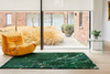 Serge Lesage Gems Green Malachite Carpet