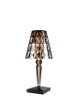 Big Battery Version Lamp Brown