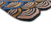 Ted Baker Masquerade Blue carpet 160008