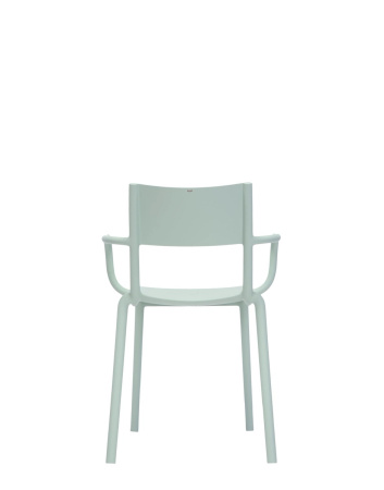 Generic A Chair Green
