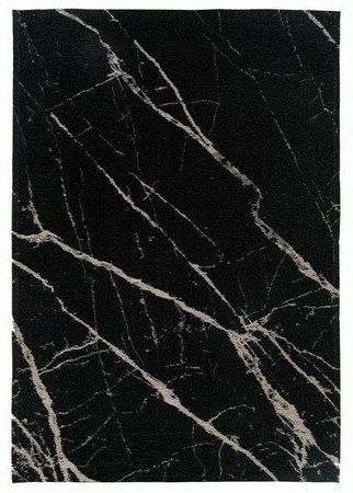 Carpet Decor Pietra Black by Maciej ZIEŃ