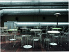 Top Round Table Black