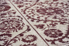 Louis de Poortere Suzani Zephyr rug 9734