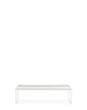 Trays 120 cm x 40 cm Stolik Biały