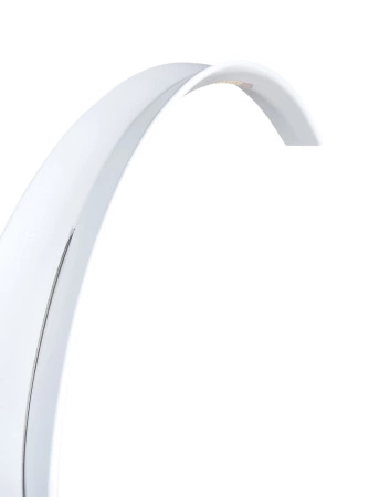 Taj Lamp White