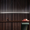 Lampa Wisząca Nemo Ellisse Mega Uplight 3000 K Biały