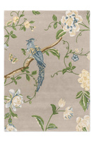Dywan Laura Ashley Summer Place Truffle / Seaspray 081201