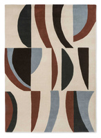 Harlequin Torillo Cornflower/Walnut rug 143905