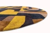 Dywan Louis de Poortere Module Yellow Meyer 9210