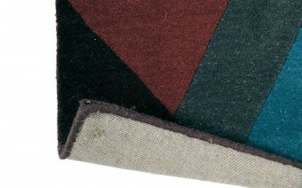 Ted Baker Mosaic Light Purple Rug 57605