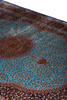 Iran Ghom Harir Silk Carpet 100x150 79673