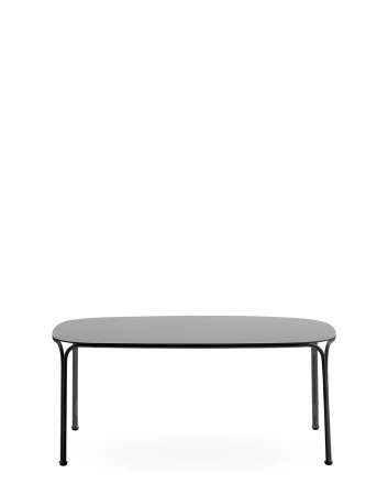 Hiray Table Black