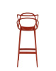 Masters Stool 75 cm Hoker Pomarańczowy