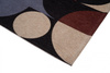 Carpet Decor Deco Blue Copper