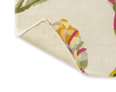 Laura Ashley Gosford Cranberry Carpet 081300