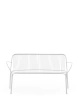 Hiray Sofa Biały