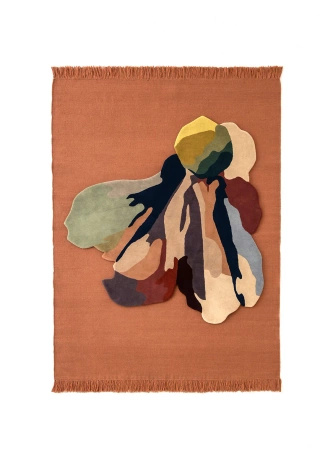 Dywan Nanimarquina Flora Bloom 1