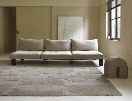 Brink&Campman Twinset Mural rug 121104
