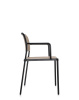 Audrey Chair Black Sand