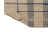 Dywan Brink&Campman Zona Block Stripe & Check Denim 497408