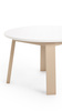 Gandiablasco Timeless Round Auxiliary Table Ø50 cm