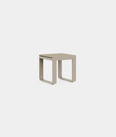 Coffee Table Gandiablasco Flat 42x42 cm