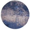 Dywan Louis de Poortere Mad Men Cracks Abyss Blue 8629