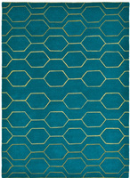 Dywan Wedgwood Home Arris Teal 37307
