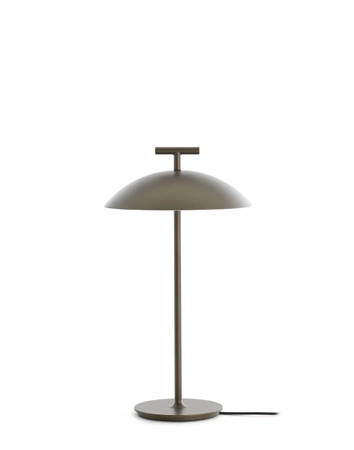 Mini Geen-A Plug Version Lamp Brown