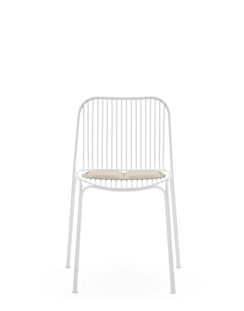 Hiray Chair White