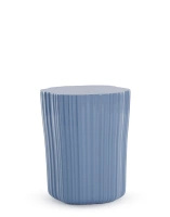 Corteza Side Table Purple