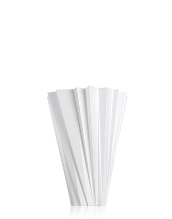 Shanghai Vase White