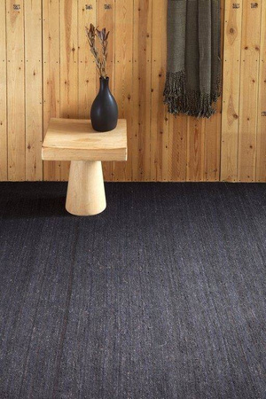 Nanimarquina Nomad Black Carpet