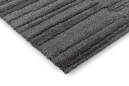 Brink&Campman Twinset Terrain Rug Graphite 121735