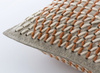 Gan Canevas Geo Coral Pillow