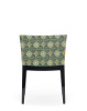 Mademoiselle Rubelli Chair Black Green