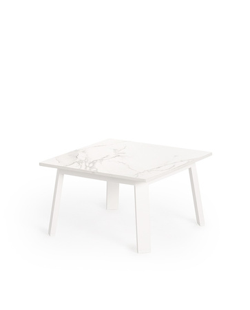 Gandiablasco Timeless Square Auxiliary Table 50x50 cm