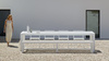 Stół Gandiablasco DNA Dining 307x100 cm