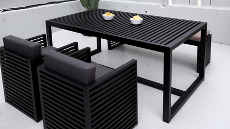 Stół Gandiablasco DNA Dining 179x100 cm