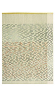 Gan Backstitch Busy Green Carpet